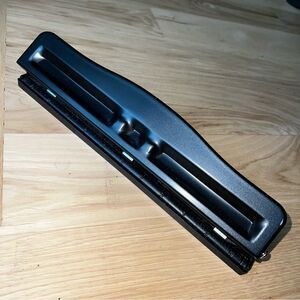 5/$20 three hole 3 hole punch adjustable paper puncher with punch out catcher